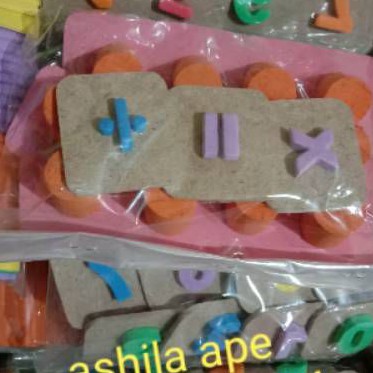 stempel angka