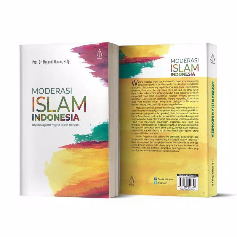 Moderasi Islam Indonesia