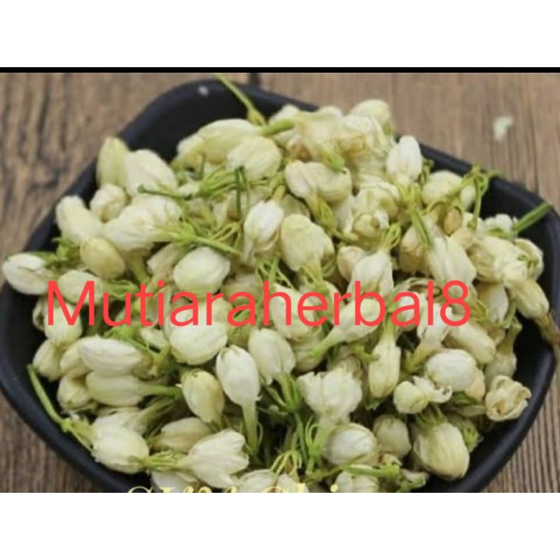 Dried Jasmine Tea / Teh bunga melati 100gram