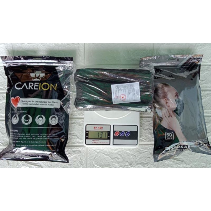 cantol hitam care ion
