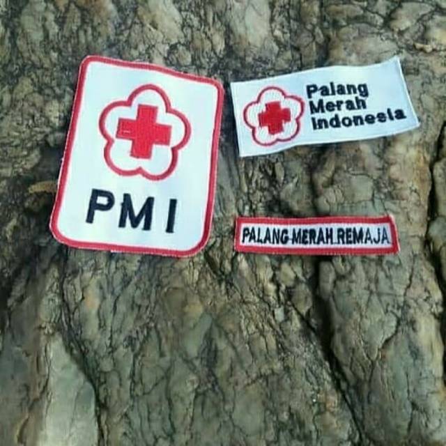 Badge PMR 1 Set