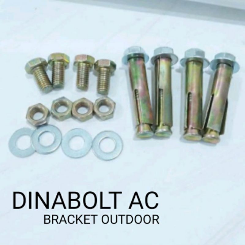 DINABOLT AC 1set