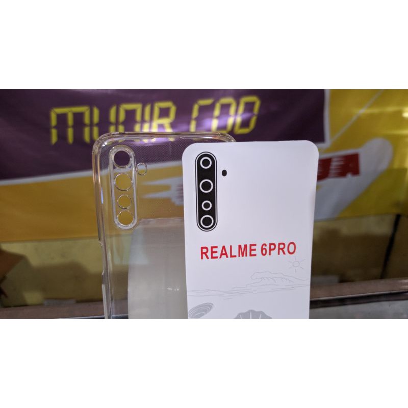 smoke grip realme 6 pro