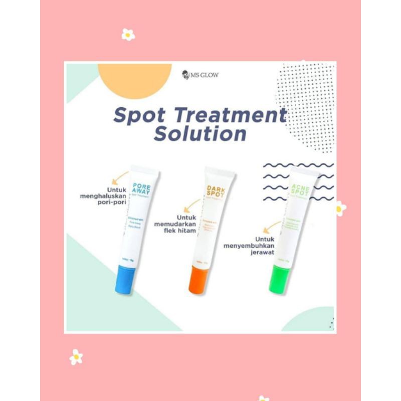Spot Treatment