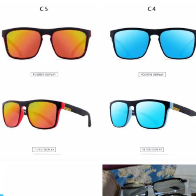 Polarized