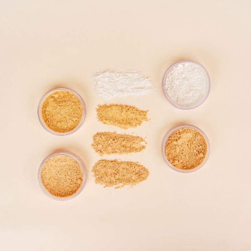 MIRELLE loose Powder