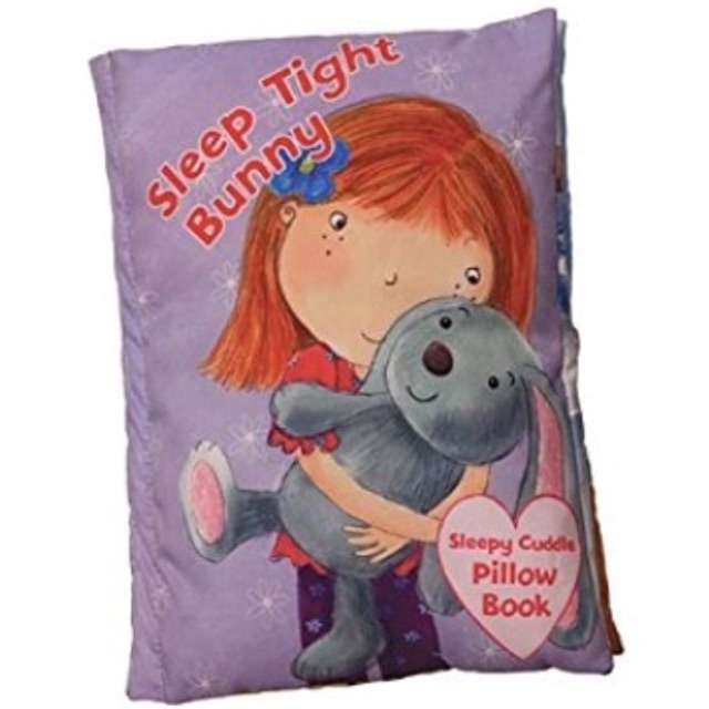 Pillow Book Sleepy Cuddle