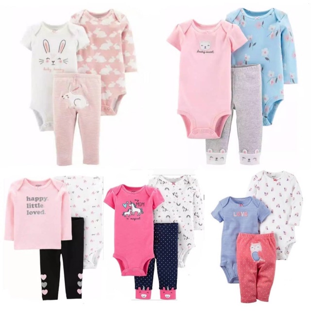 Jumper Set 3in1