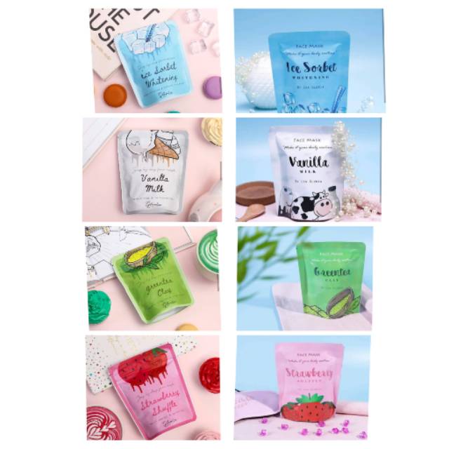 MASKER BUBUK BY LEA/50gr/