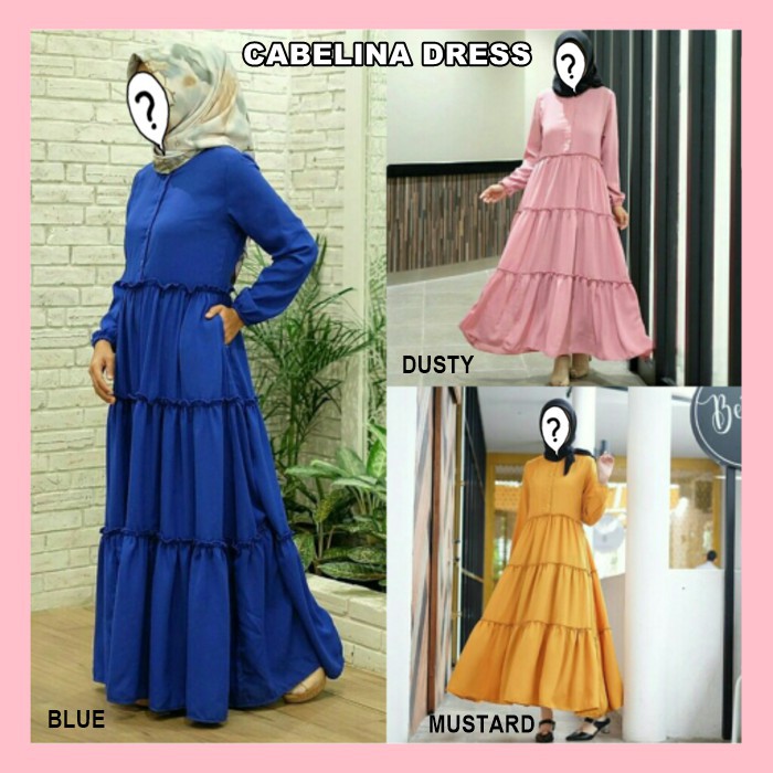 CABELINA DRESS