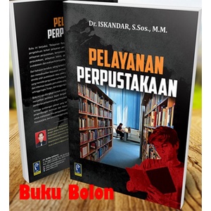 BUKU PELAYANAN PERPUSTAKAAN