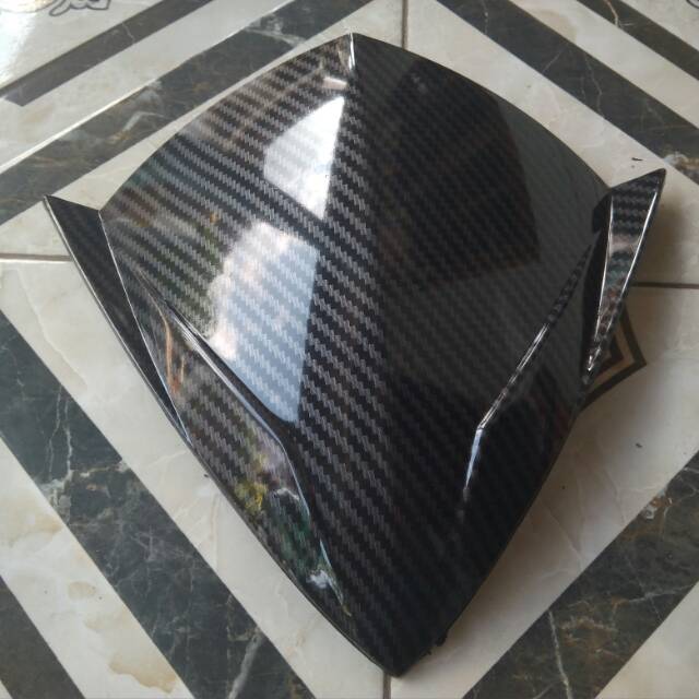 Visor beat carbon