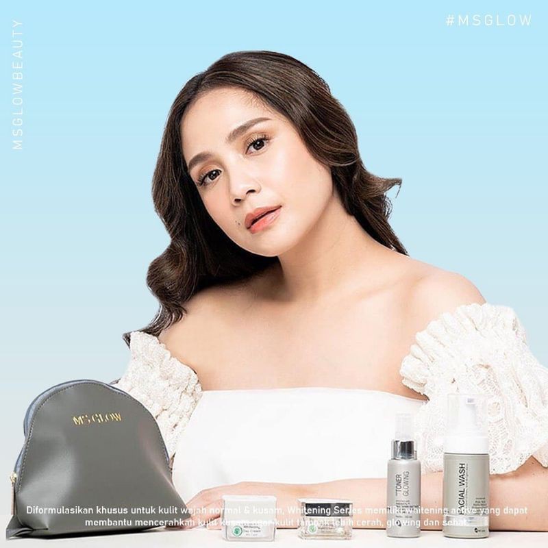 MS GLOW SERIES