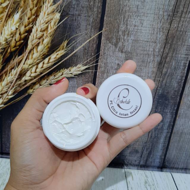 Daycream Bebwhite C ecer