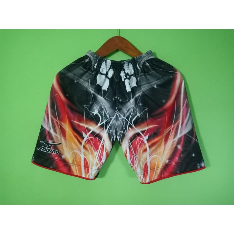 Celana Voly Full Printing Murah