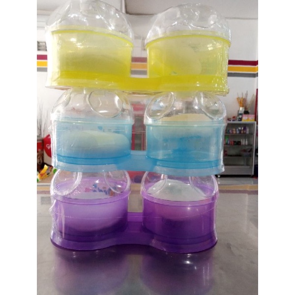 DODO TEMPAT BEDAK BAYI 2IN1