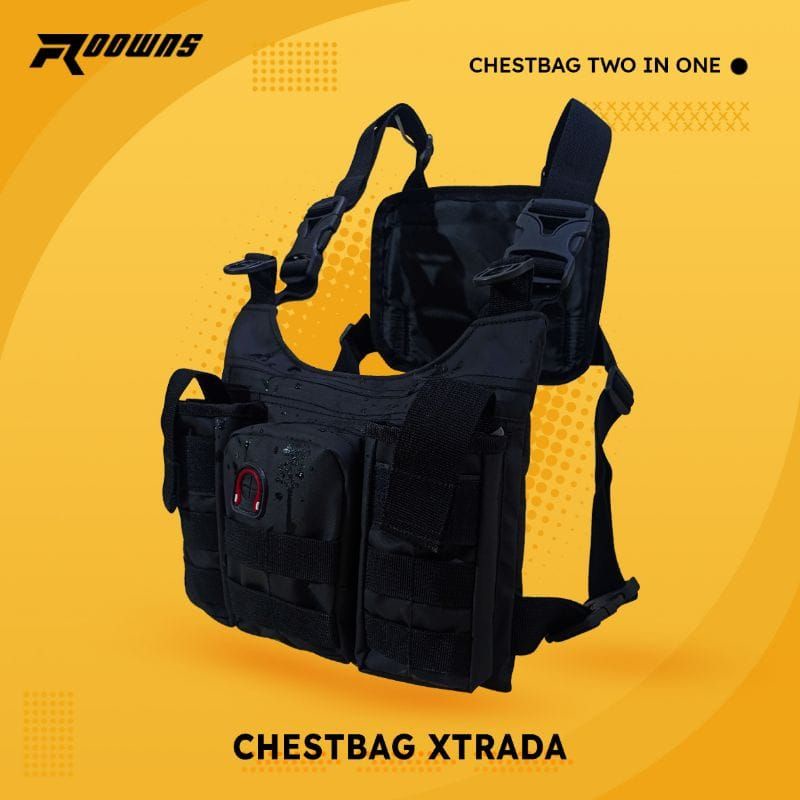 tas dada waterproof roowns premium
