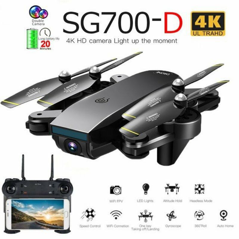 Drone SG700-D