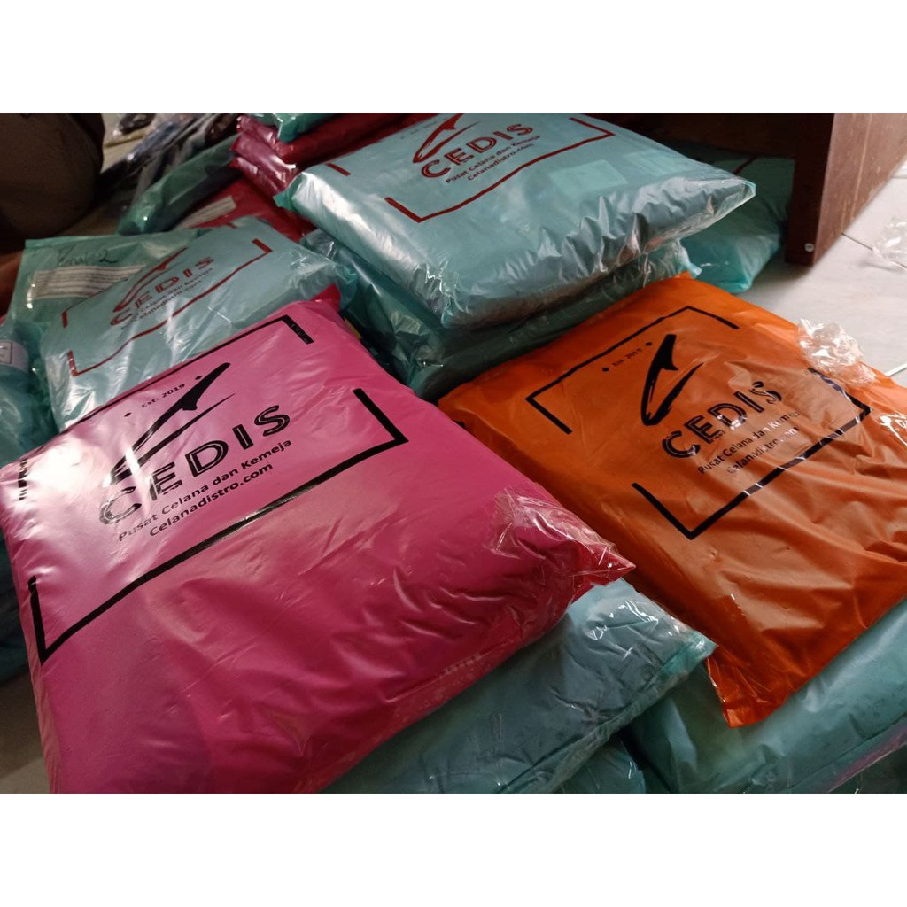 PLASTIK  PACKING CEDIS ORIGINAL