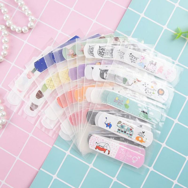 Hansaplast motif lucu random