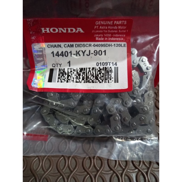 RANTAI KETENG CB150 LED