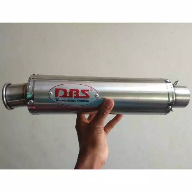 Knalpot Slincer dbs diameter 50