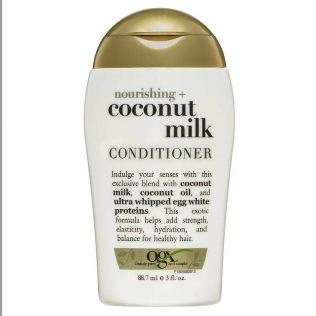 Ogx coconut milk conditioner 88.7 ml