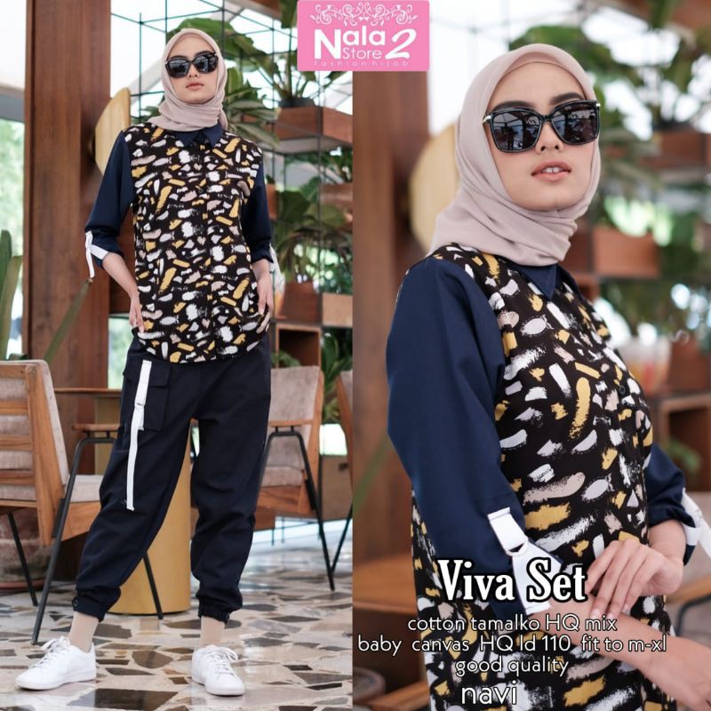 Viva Set By Nala Store