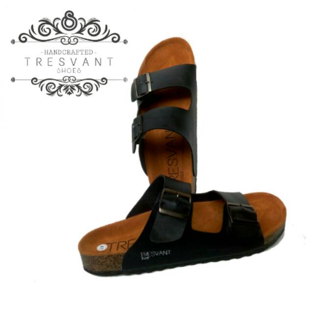TRESVANT "BTWO BLACK"