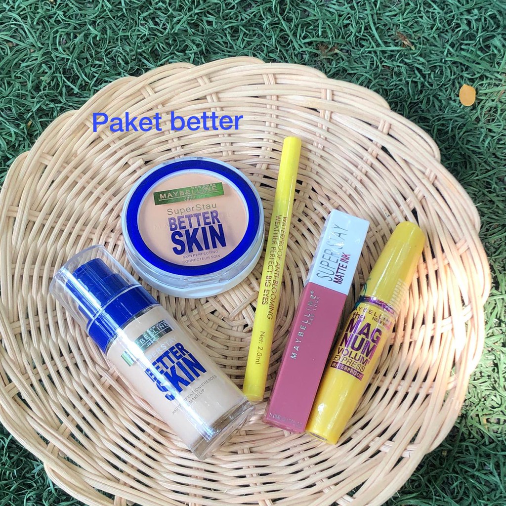 PAKET BETTER