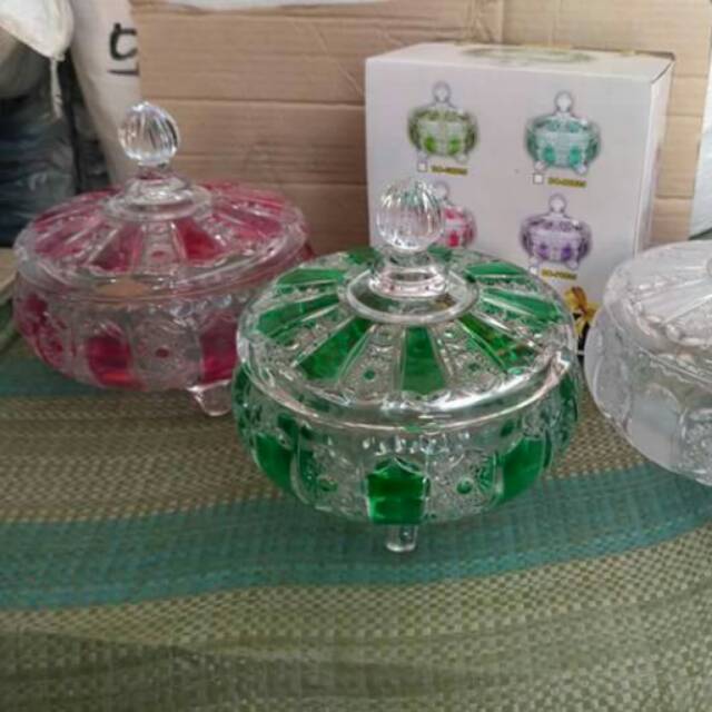 Toples kristal