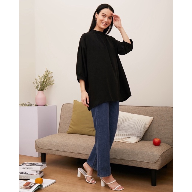 Oversized Puff Shirt