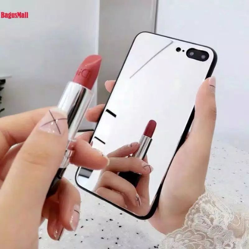 case glossy mirror hard vover