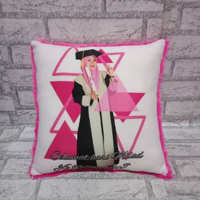 Bantal Photo