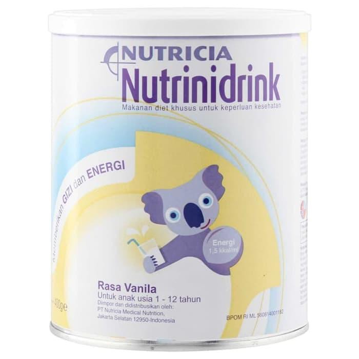 Promo NUTRINIDRINK 400 GR Murah