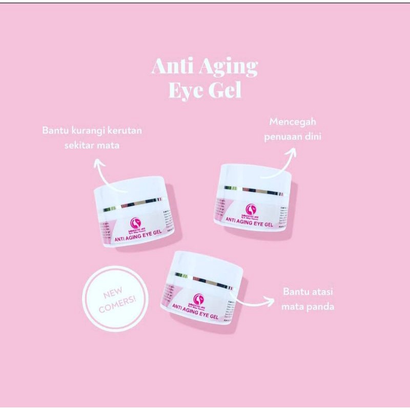 Anti Aging Eye Gel