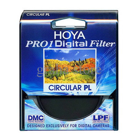 Filter CPL Hoya 67mm
