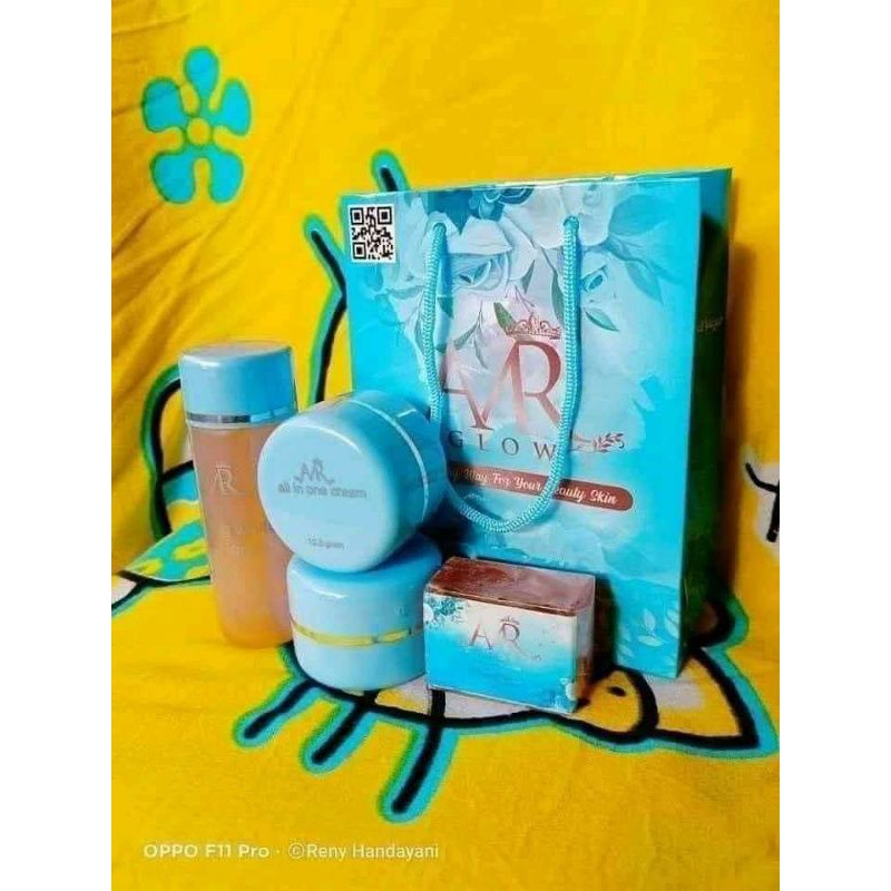 amr glow skincare