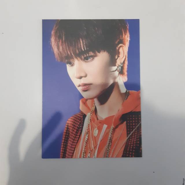 OFFICIAL POSTCARD TAEIL [LIMITLESS ERA]