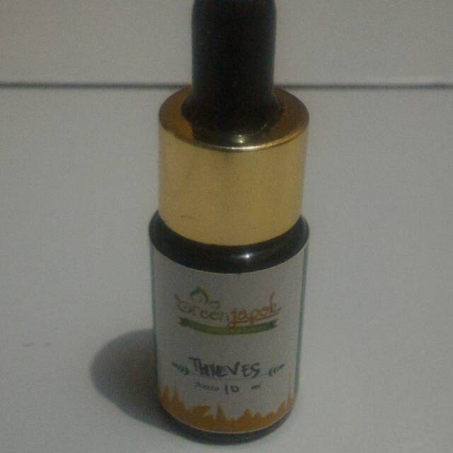 Thieves oil