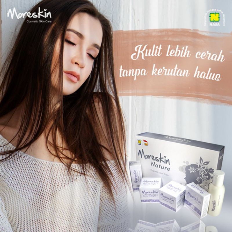 MORESKIN NATURE