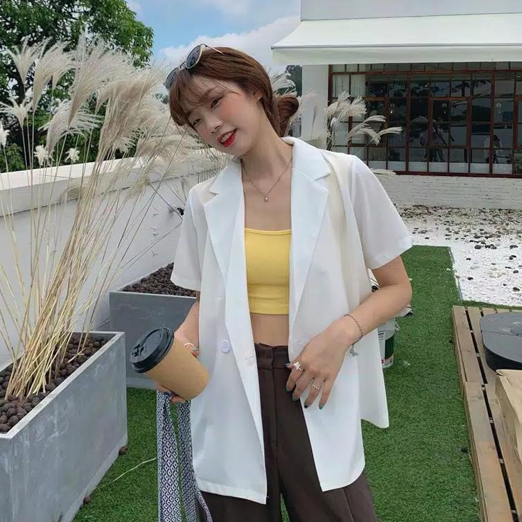 Banyak Dipakai.. AFI - EC - Blazer Solid