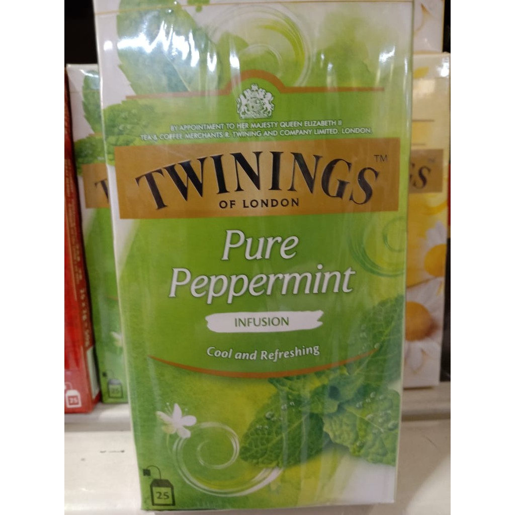 Twinings Pure Peppermint
