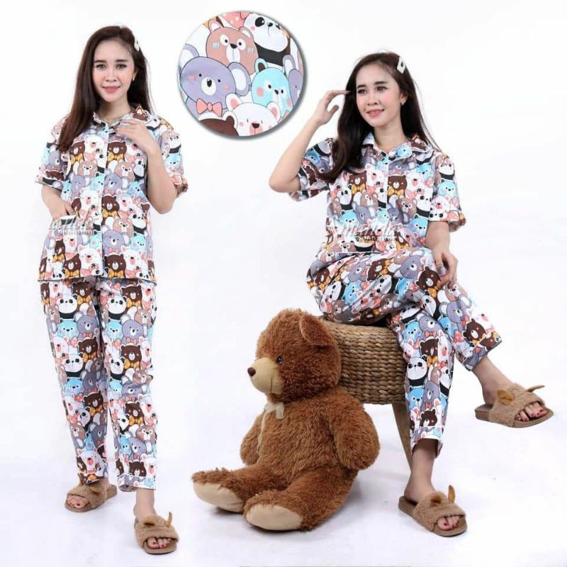 piyama cp standar