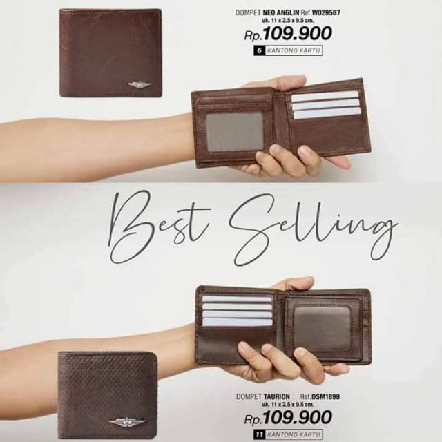 Dompet neo anglin sophie
