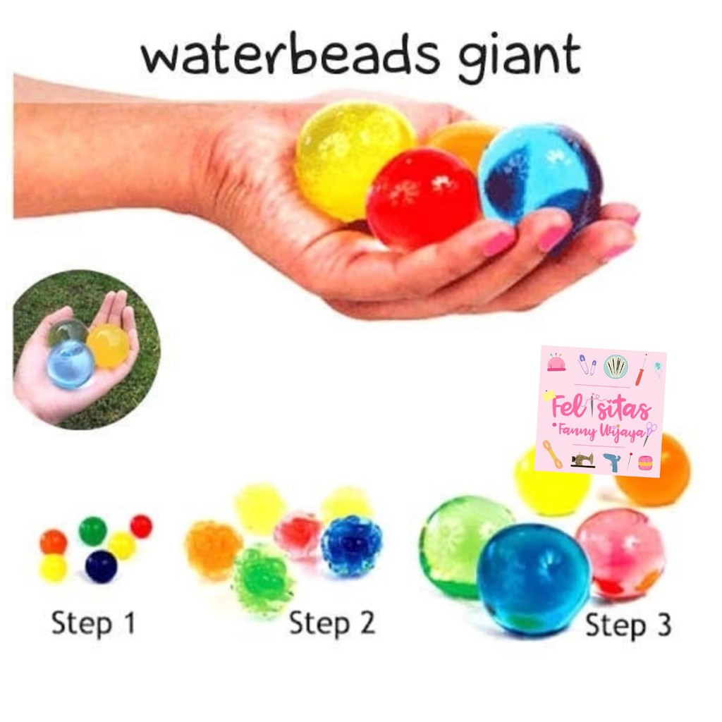 Waterbeads Giant