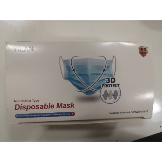 mask 3 Ply