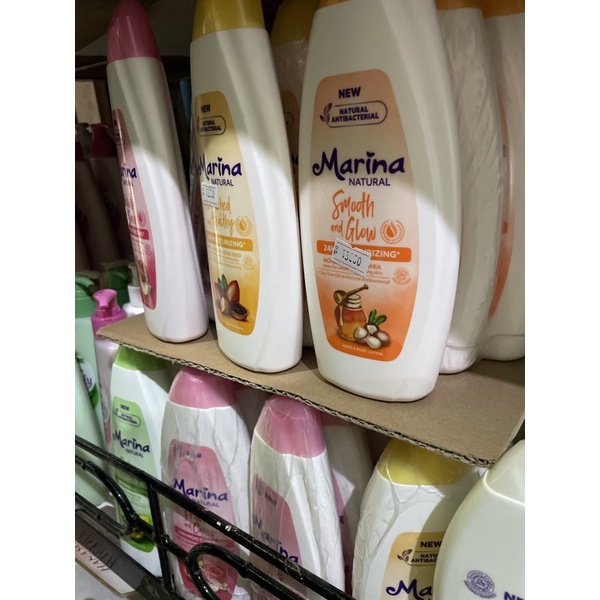 Marina natural 355ml