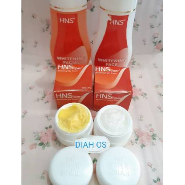 Cream Hns 20ml Bpom