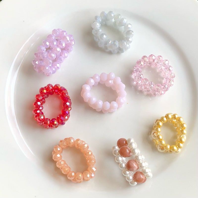 Ring Hijab Kristal
